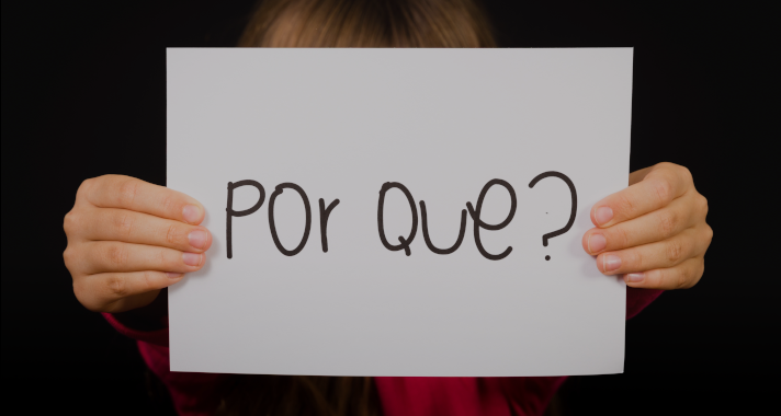 ¿por qué?