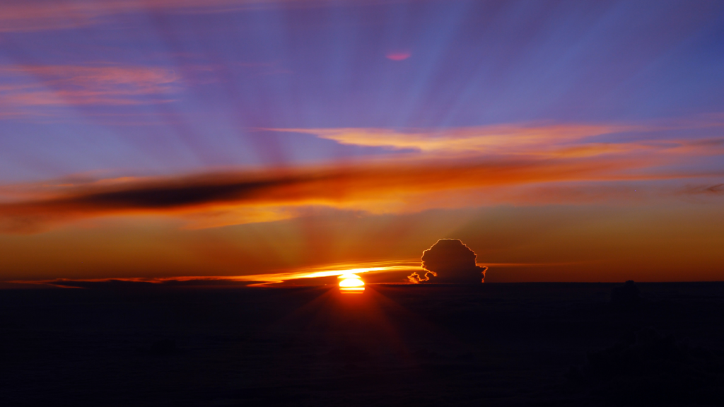 siempre hay un nuevo amanecer