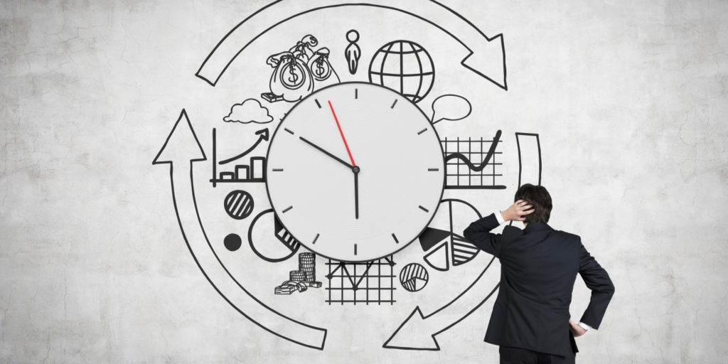 Administrar el tiempo
