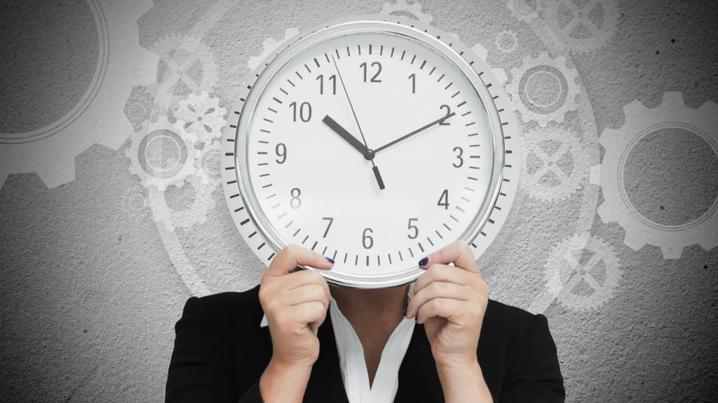 NO ALCANZA EL TIEMPO