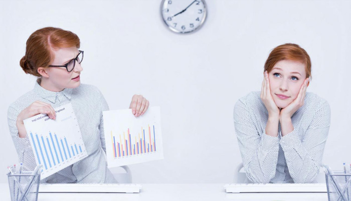 por que trabajas